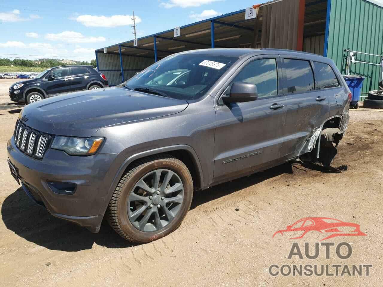 JEEP GRAND CHER 2018 - 1C4RJFAG1JC103575