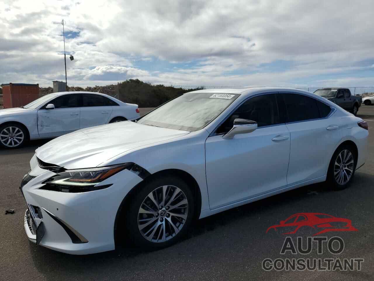 LEXUS ES350 2019 - JTHBZ1B1XK2000667