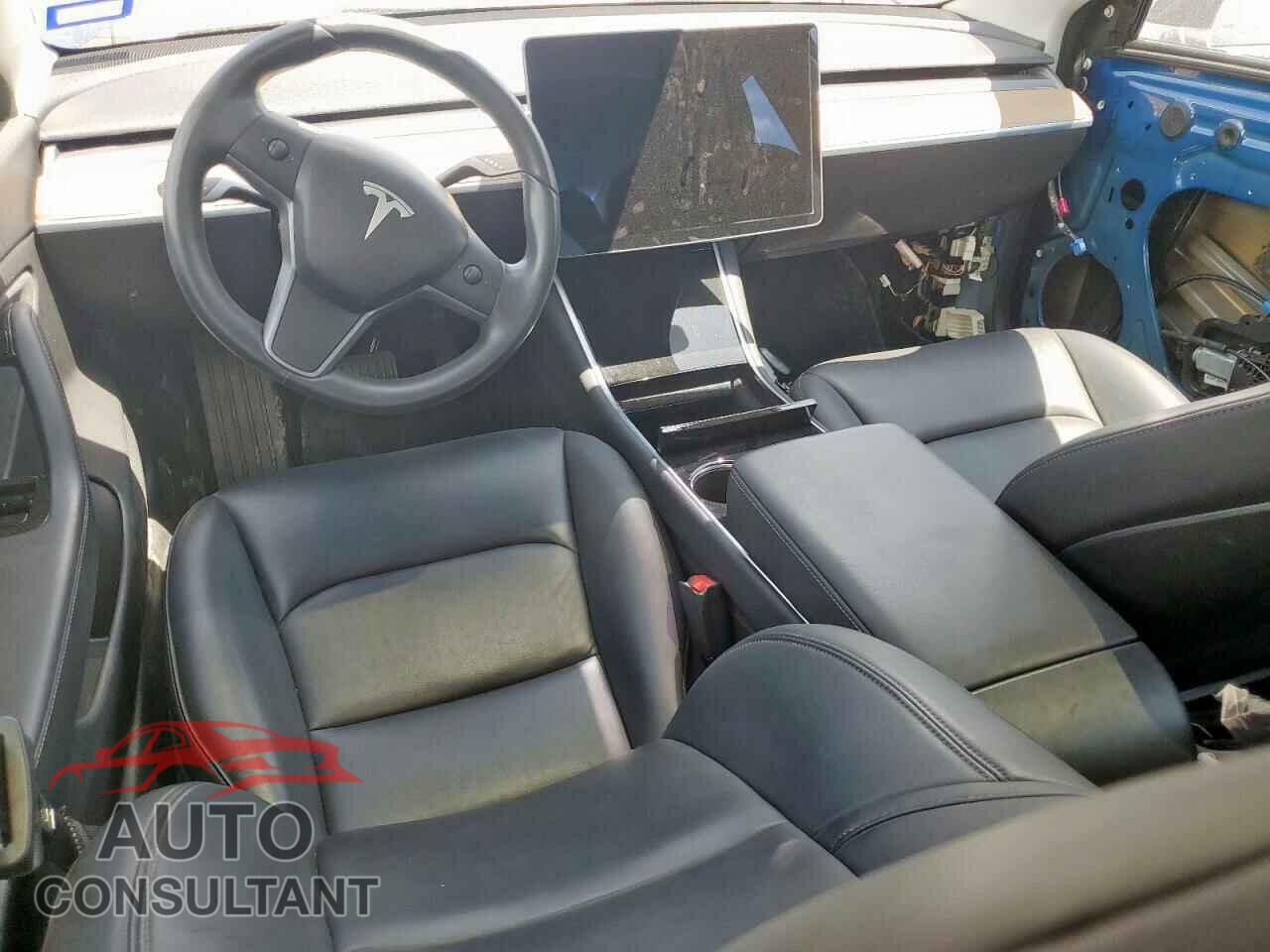 TESLA MODEL 3 2019 - 5YJ3E1EA9KF326079