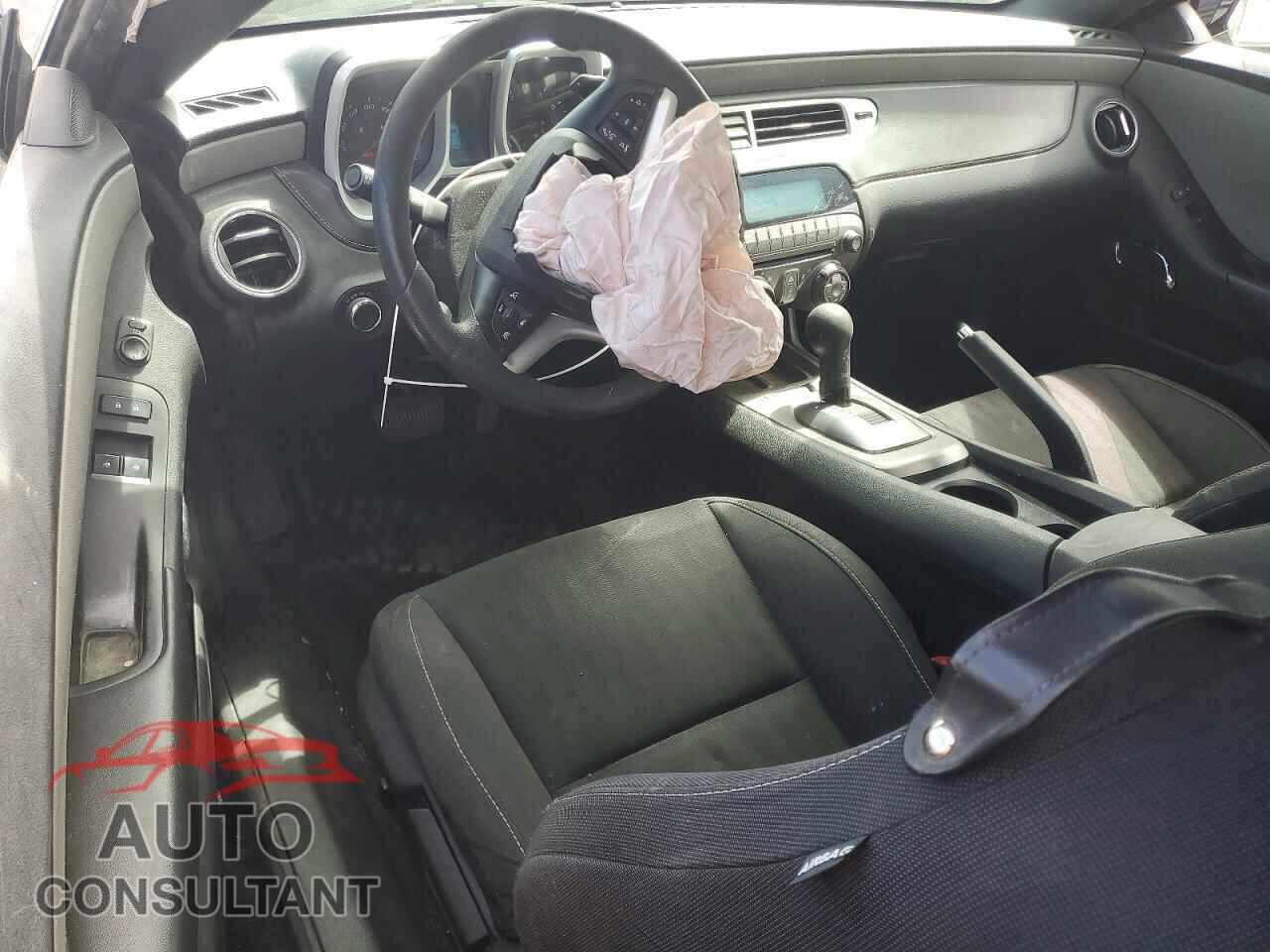 CHEVROLET CAMARO 2013 - 2G1FA1E39D9190269