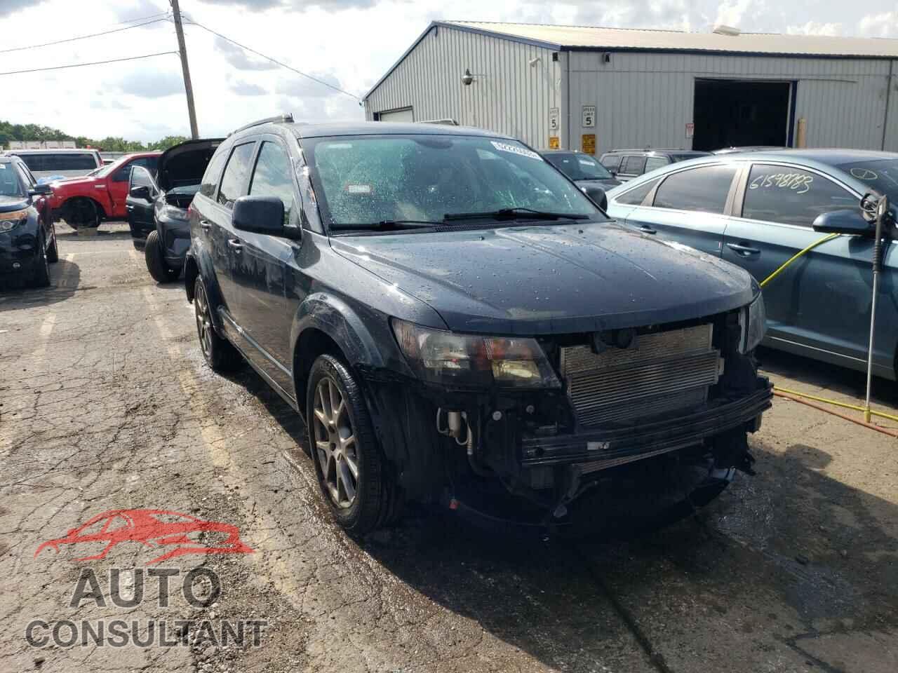 DODGE JOURNEY 2017 - 3C4PDDEG2HT595609