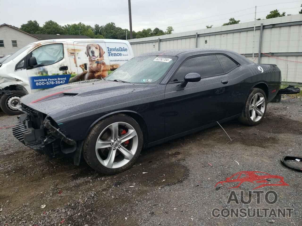 DODGE CHALLENGER 2016 - 2C3CDZAG7GH202880