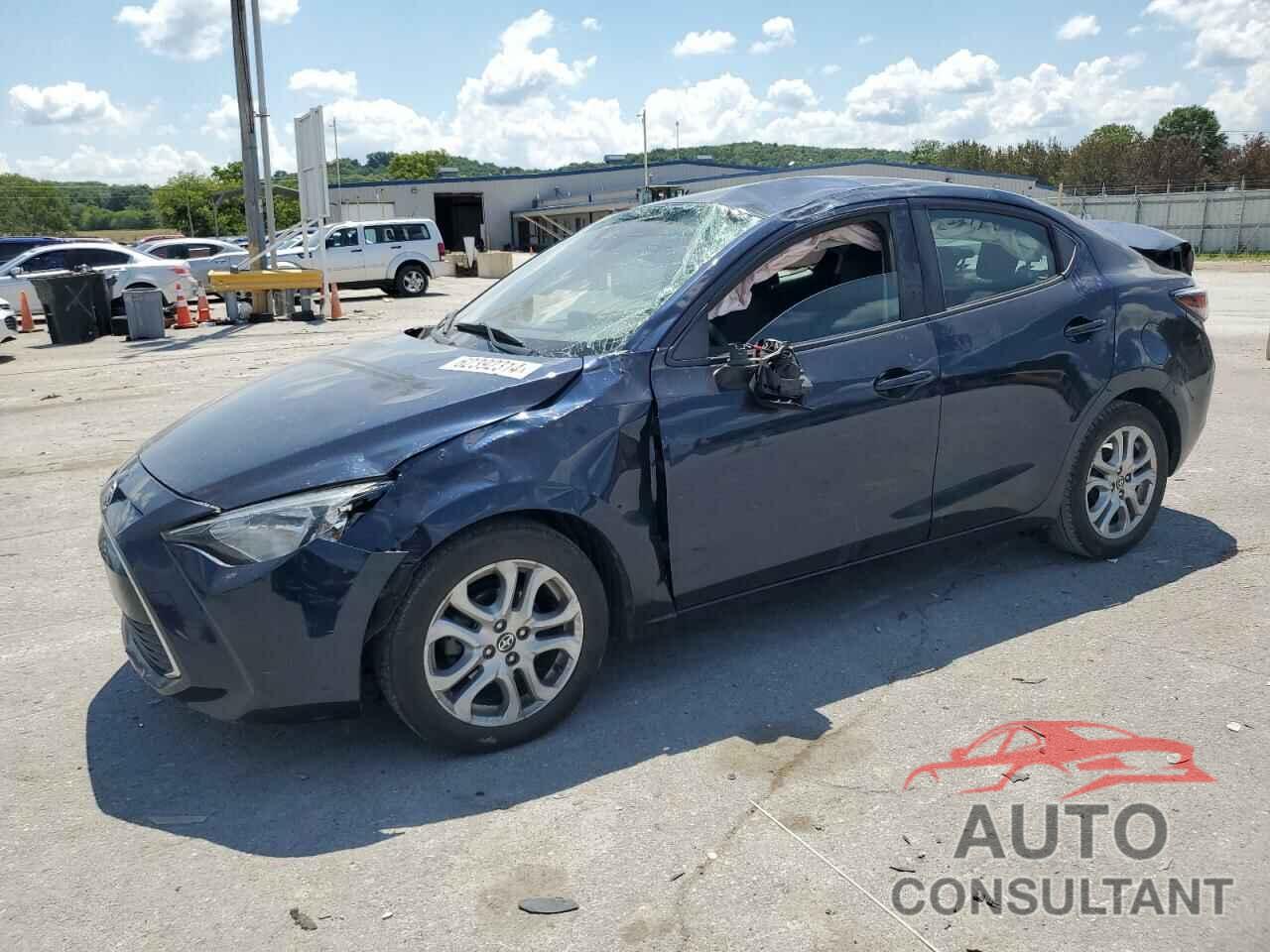 TOYOTA SCION 2016 - 3MYDLBZV1GY111614