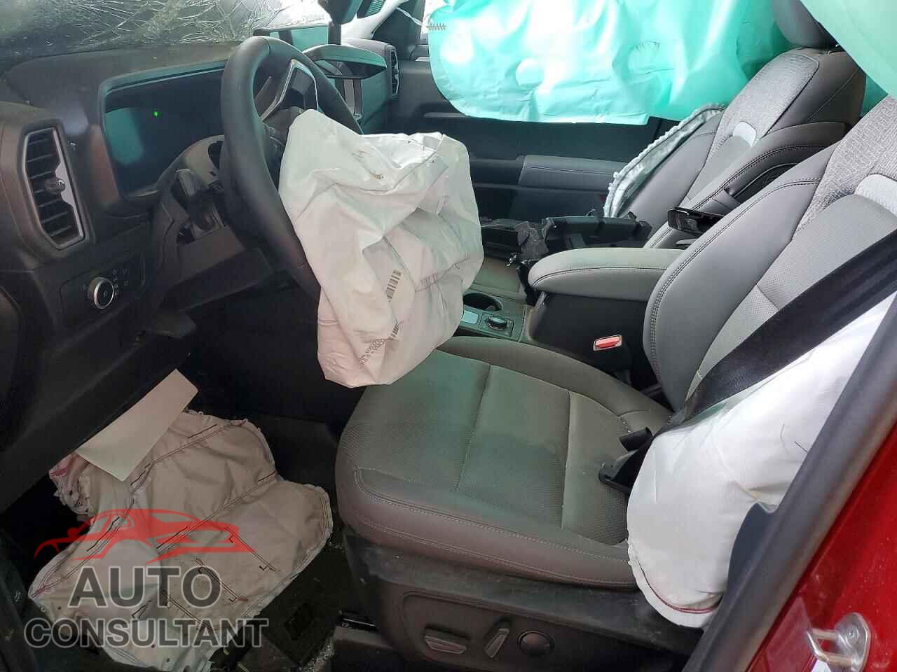 FORD BRONCO 2026 - 3FMCR9DA2TRE46323