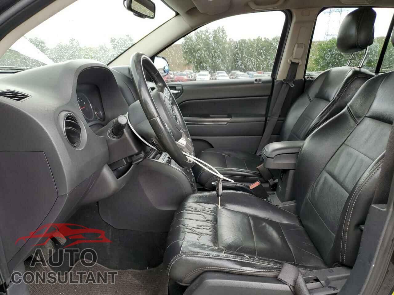 JEEP COMPASS 2011 - 1J4NT5FB2BD139801