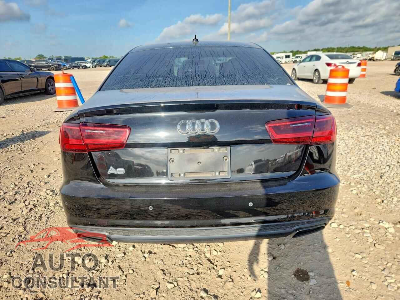 AUDI A6 2016 - WAUCFAFC5GN199222