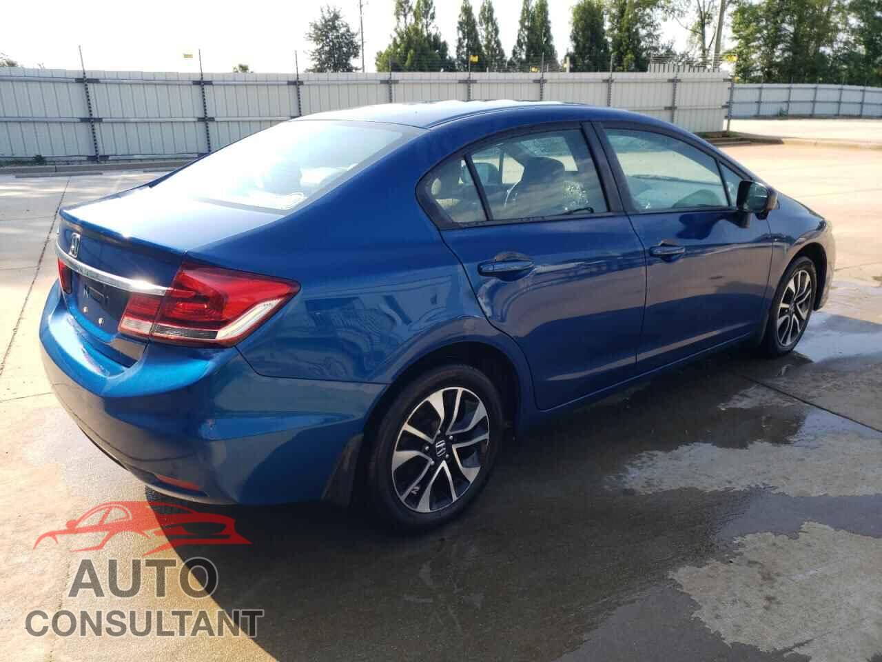 HONDA CIVIC 2014 - 19XFB2F80EE232495