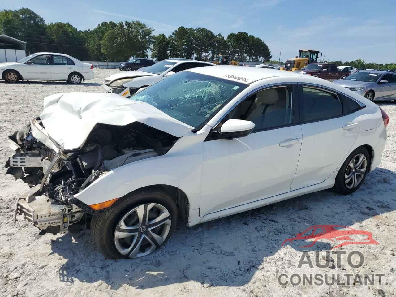 HONDA CIVIC 2016 - 2HGFC2F52GH508011