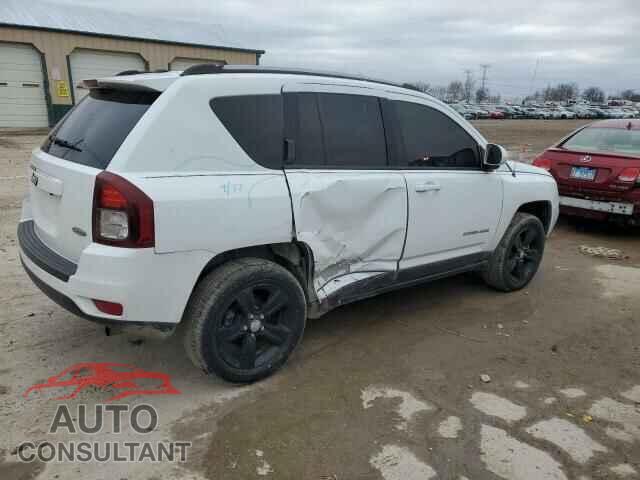 JEEP COMPASS 2016 - 1C4NJDEB2GD646003