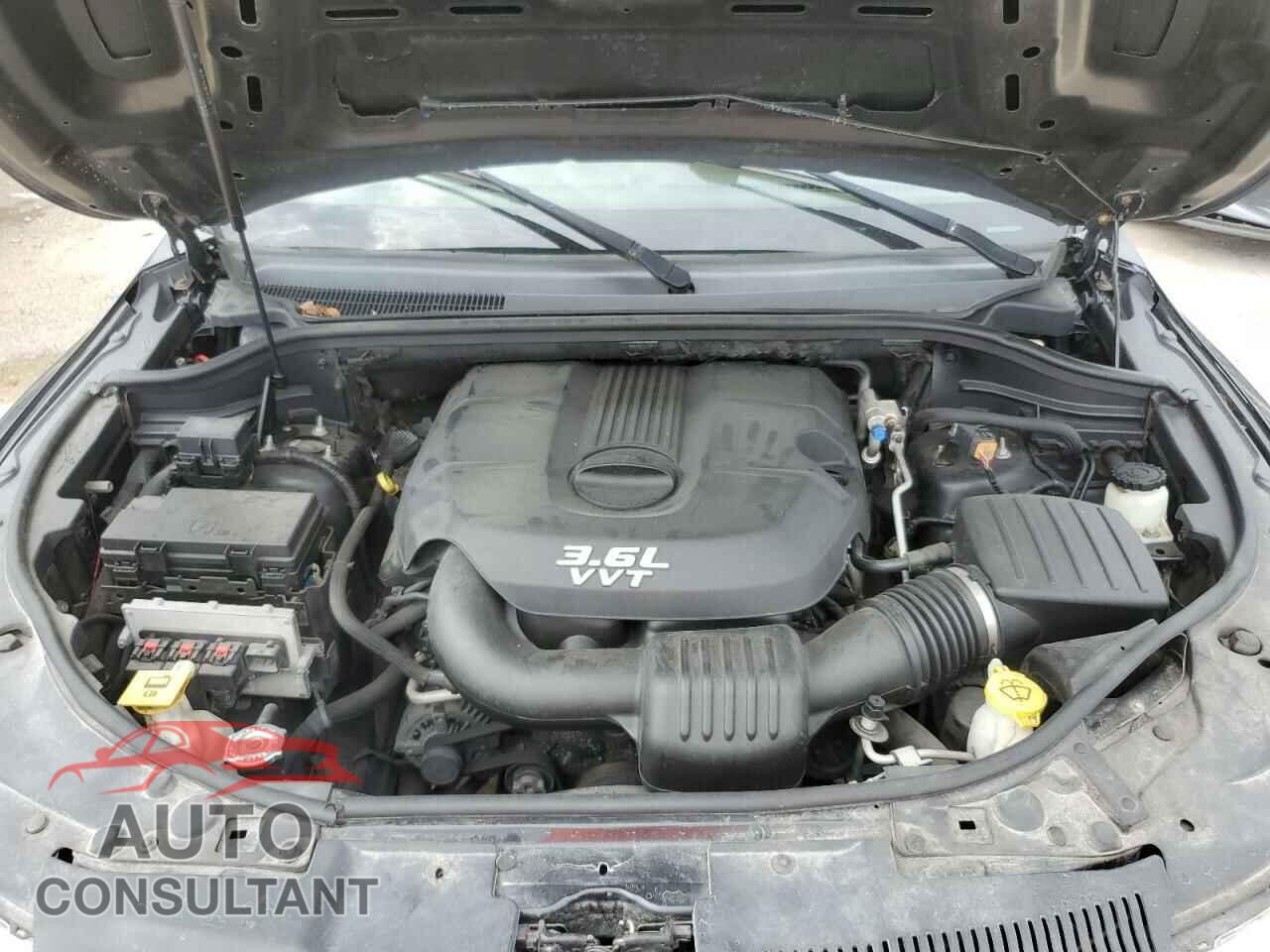 DODGE DURANGO 2013 - 1C4RDHDG6DC657438