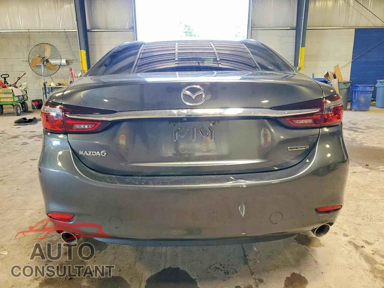 MAZDA 6 2019 - JM1GL1VM4K1500778