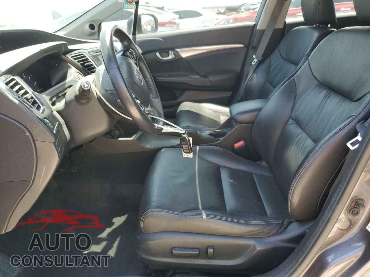 HONDA CIVIC 2014 - 19XFB2F96EE000010