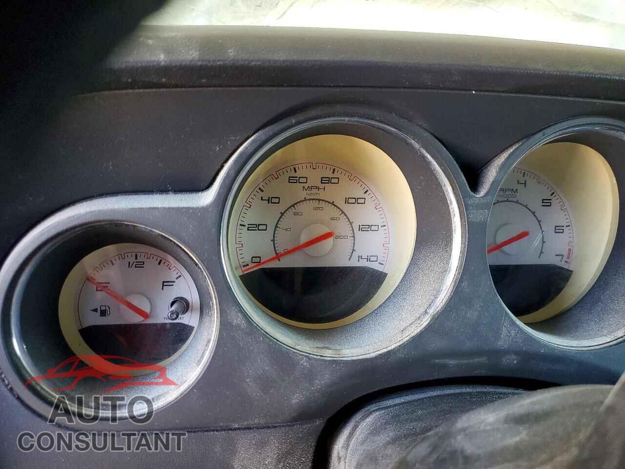 DODGE CHALLENGER 2012 - 2C3CDYAG9CH194074