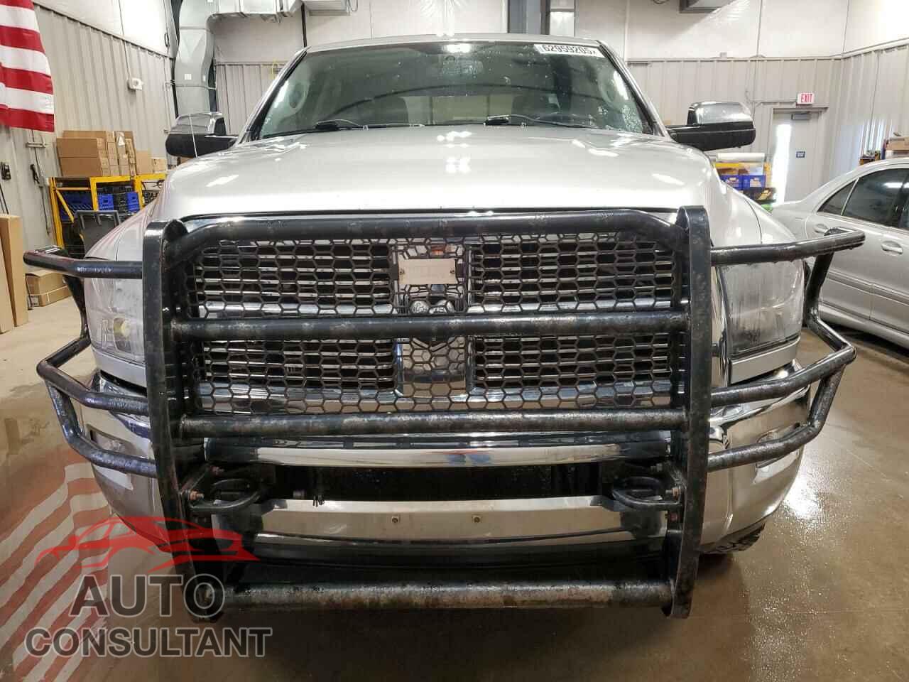 DODGE RAM 3500 2012 - 3C63D3JL9CG343747