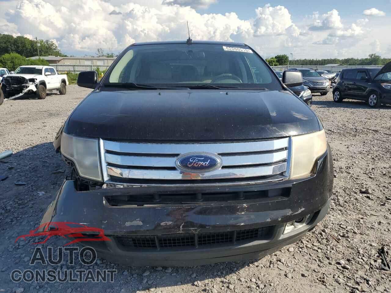 FORD EDGE 2009 - 2FMDK49C29BA99573