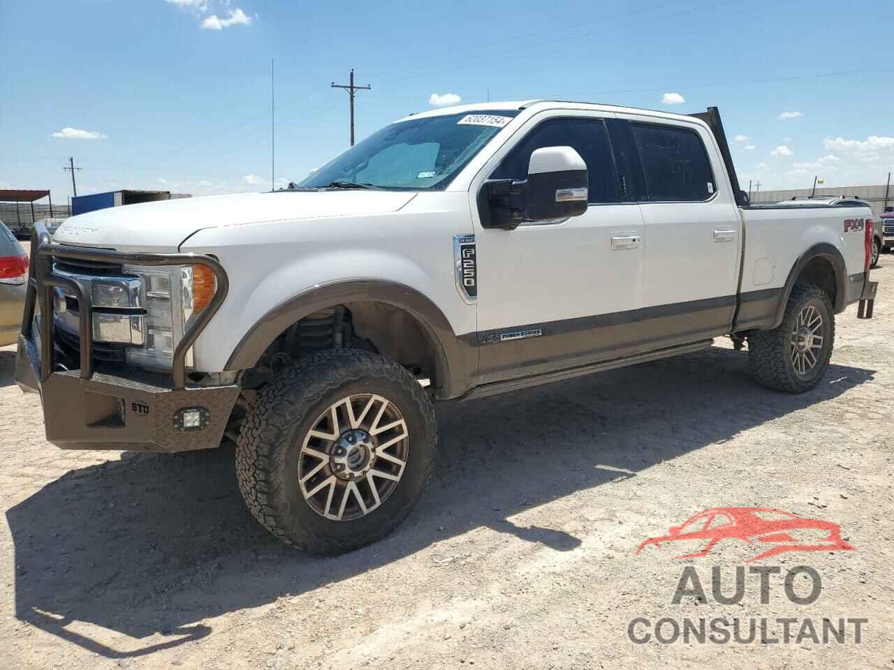 FORD F250 2017 - 1FT7W2BT5HED92276