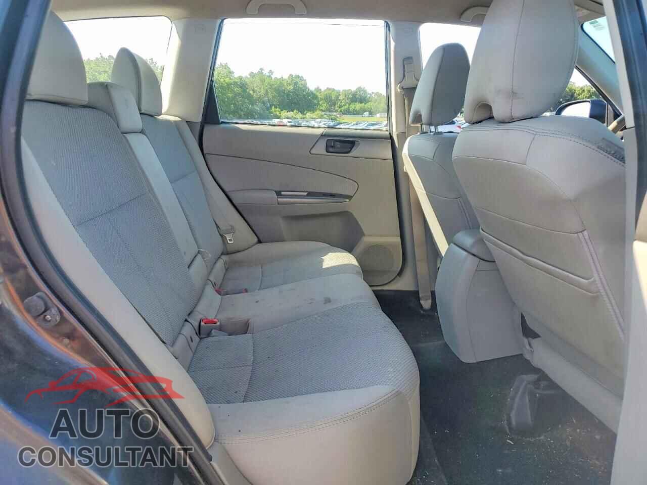 SUBARU FORESTER 2012 - JF2SHABC7CH428041