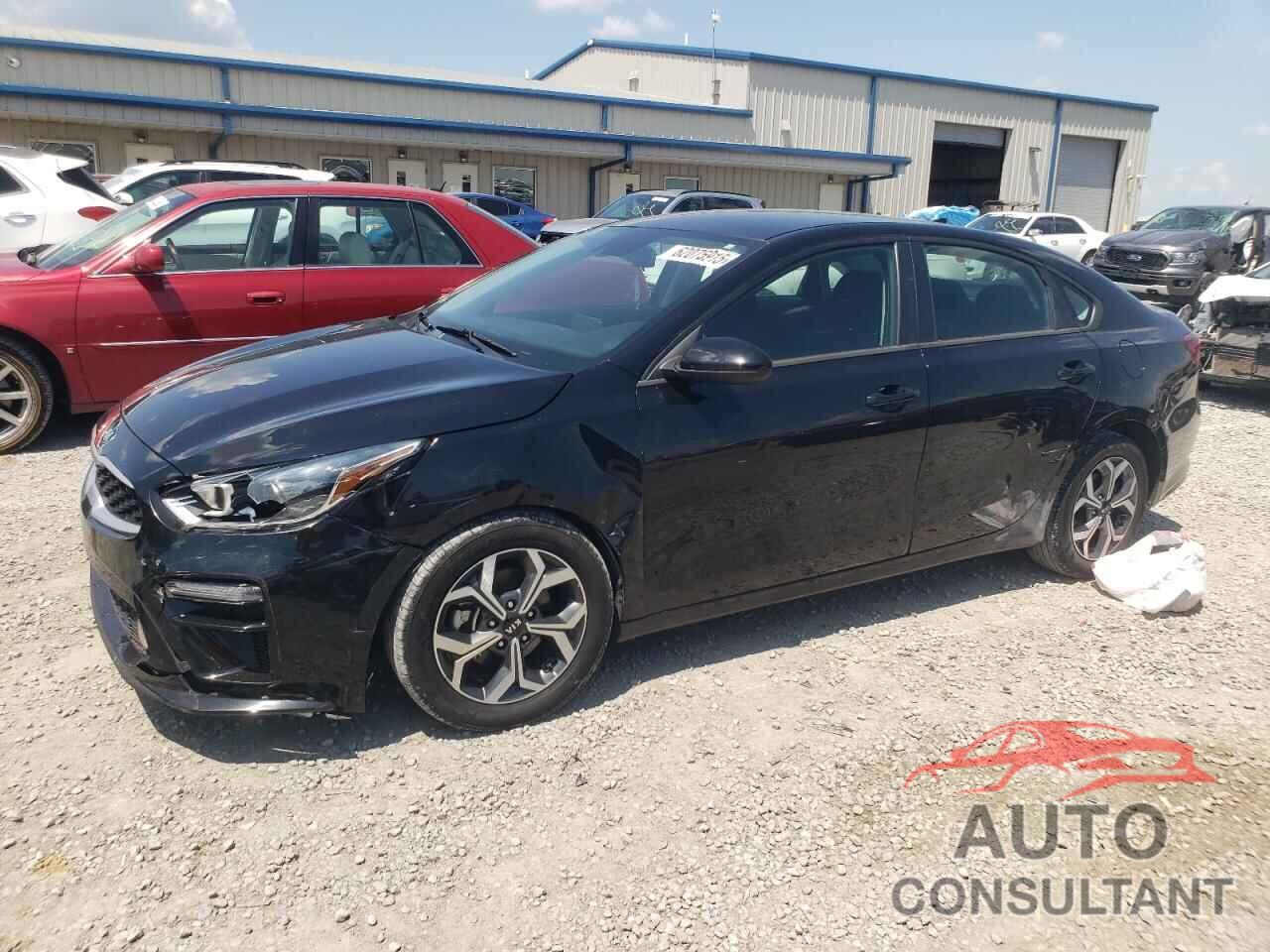 KIA FORTE 2021 - 3KPF24AD0ME330201