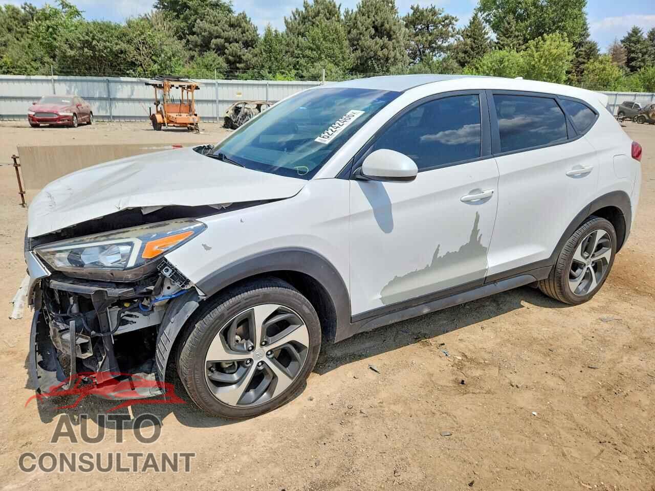 HYUNDAI TUCSON 2020 - KM8J23A45LU261618