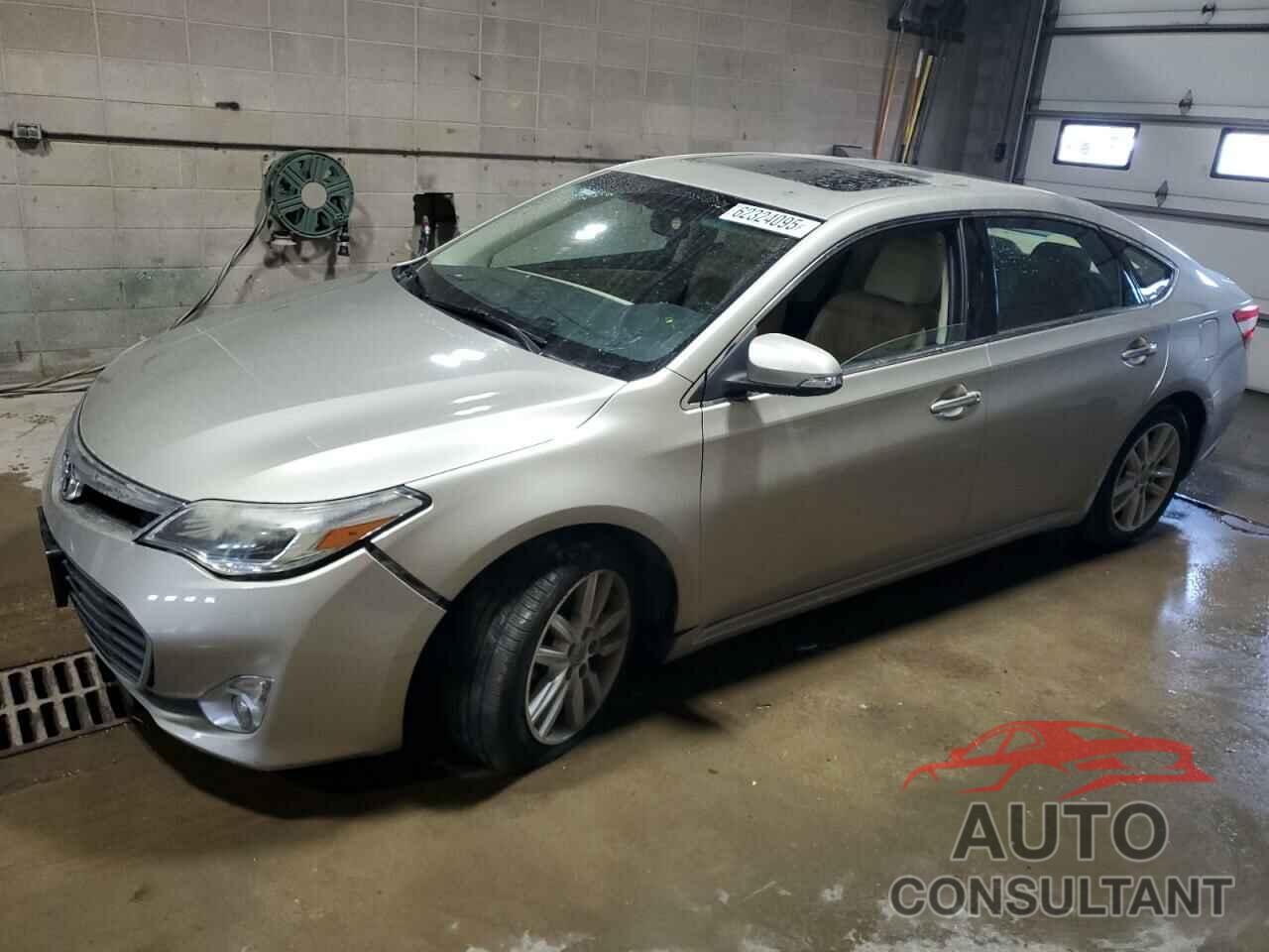 TOYOTA AVALON 2014 - 4T1BK1EB4EU080725