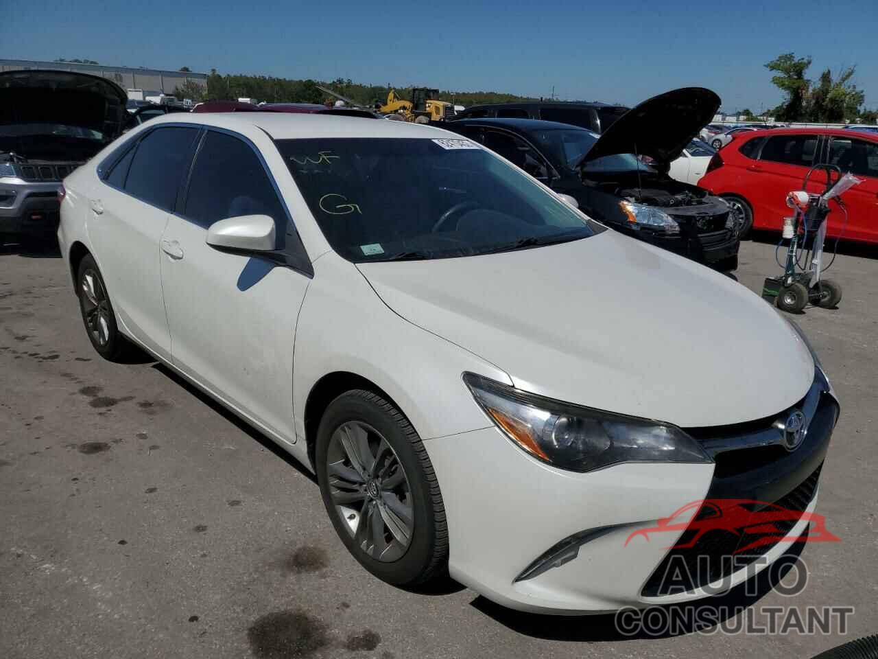 TOYOTA CAMRY 2017 - 4T1BF1FK3HU451039