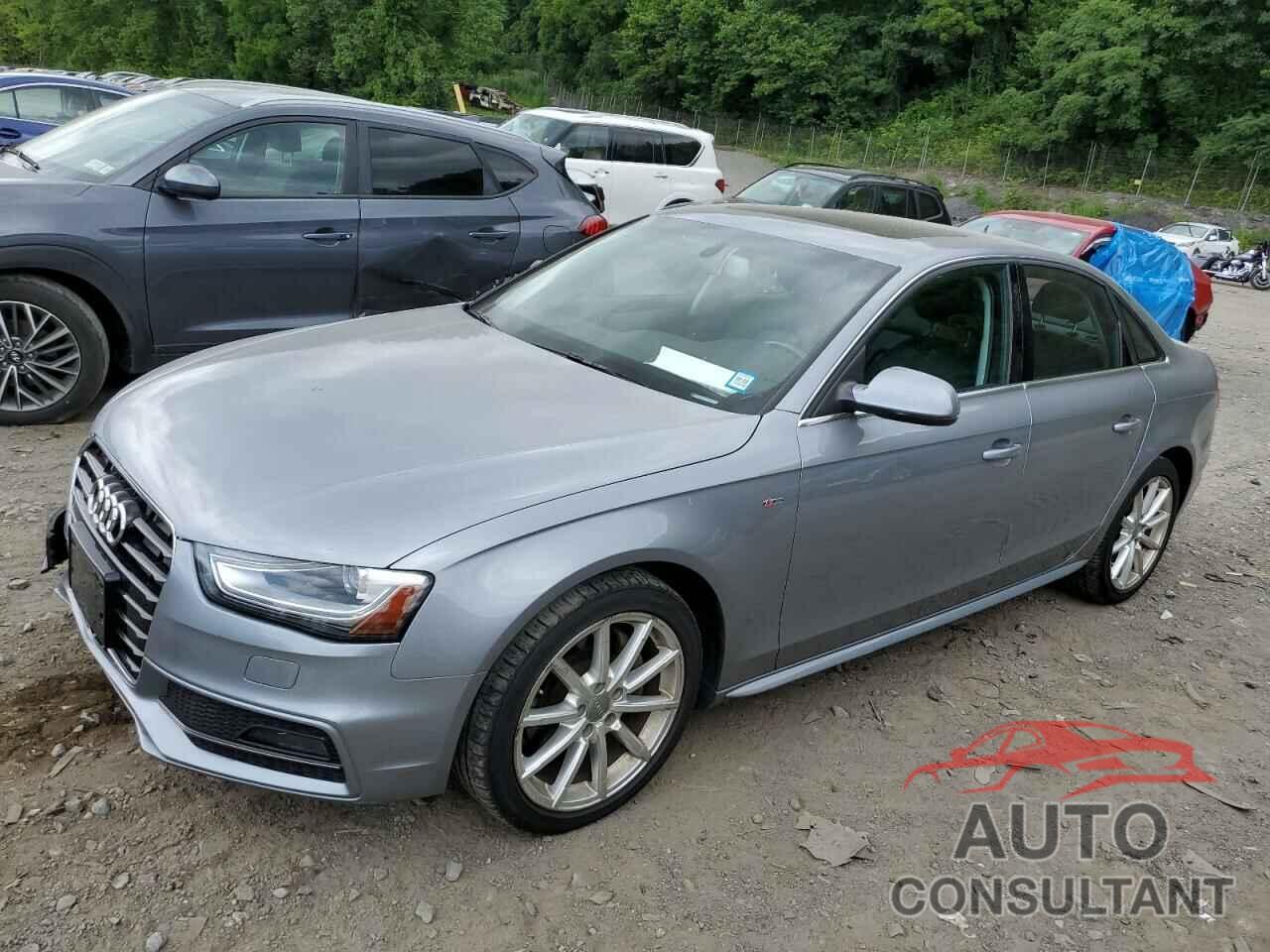 AUDI A4 2016 - WAUFFAFL3GN013173