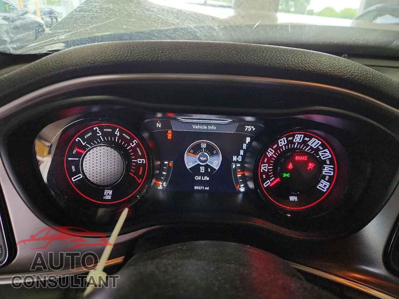 DODGE CHALLENGER 2022 - 2C3CDZAGXNH263265