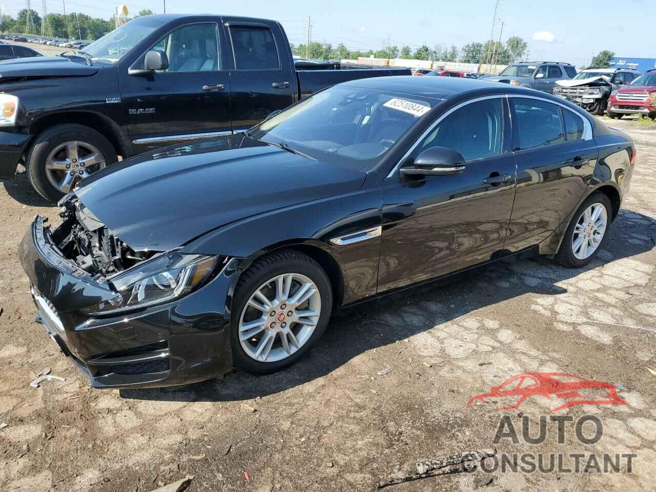 JAGUAR XE 2018 - SAJAJ4FX4JCP37829