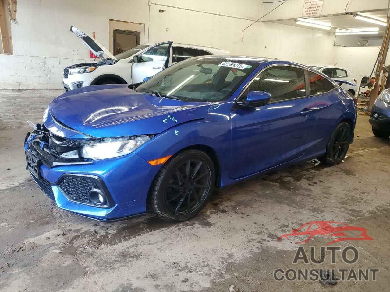 HONDA CIVIC 2017 - 2HGFC3A50HH752612