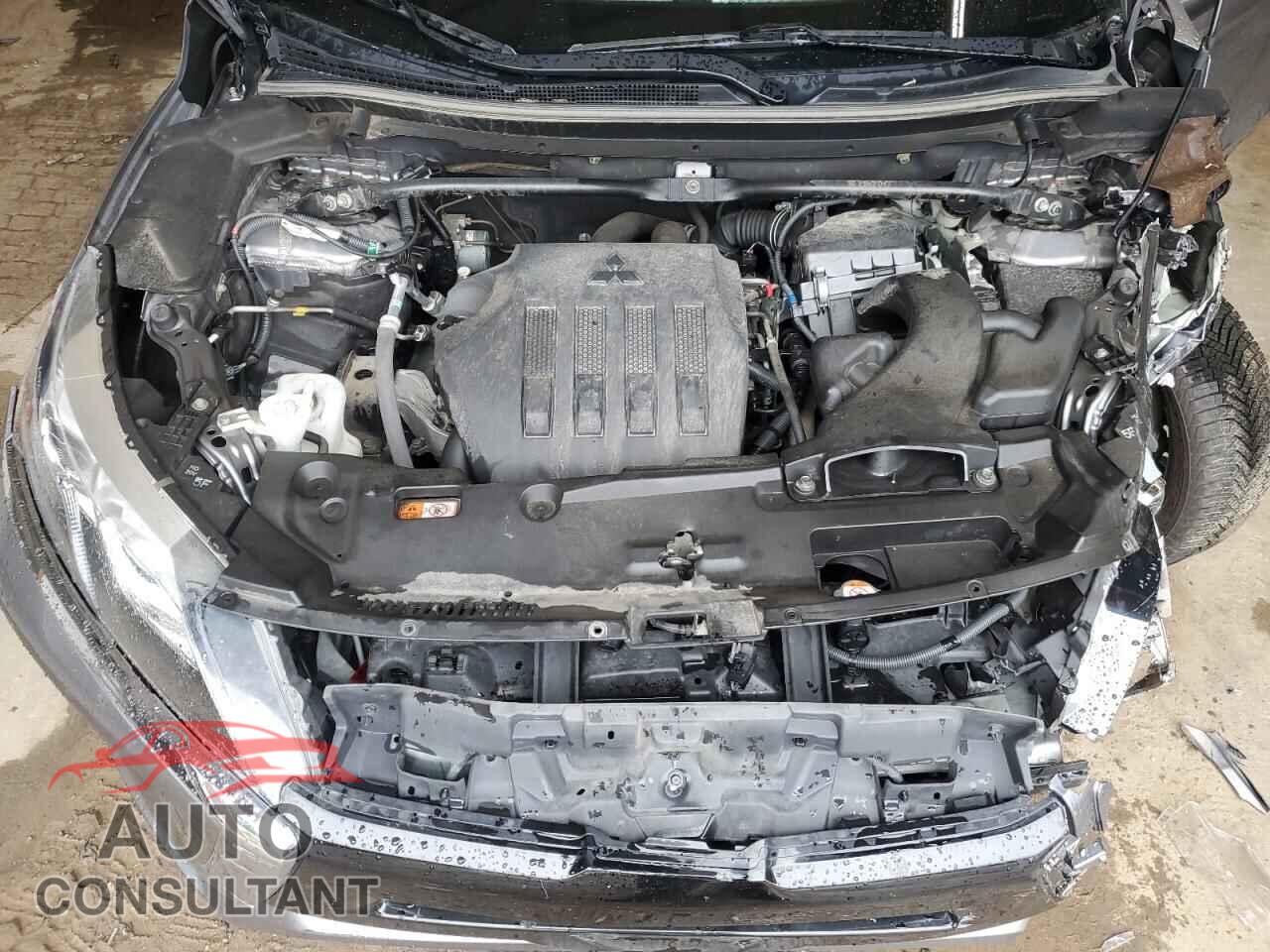 MITSUBISHI ECLIPSE 2018 - JA4AT5AA7JZ060087