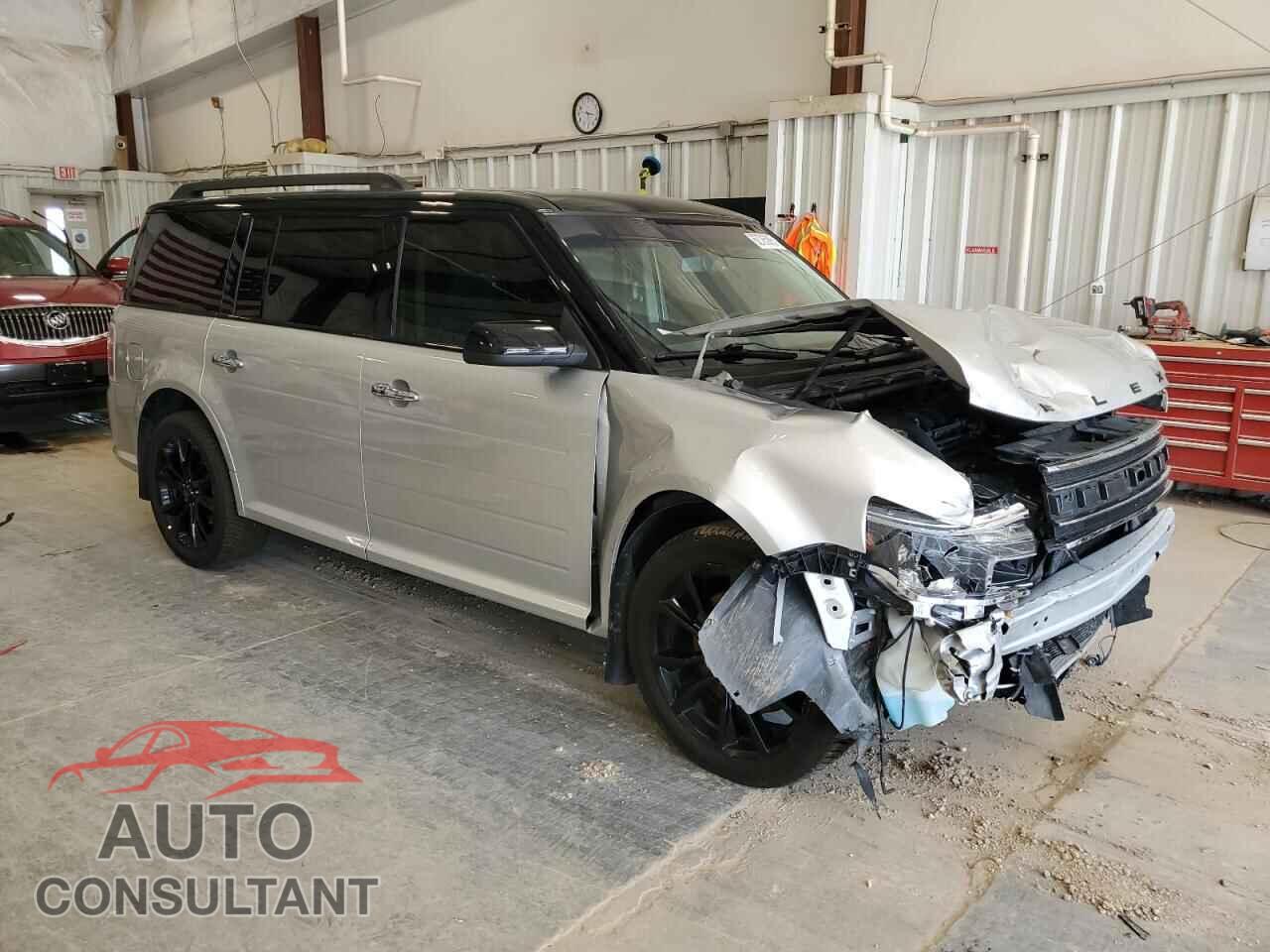 FORD FLEX 2018 - 2FMHK6C88JBA04276