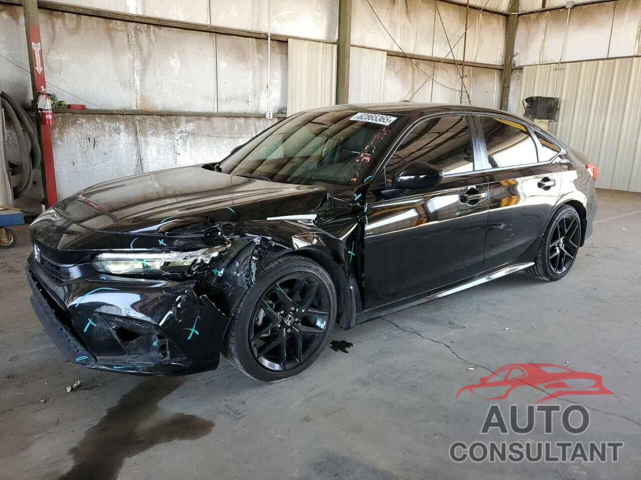 HONDA CIVIC 2024 - 2HGFE2F57RH529935