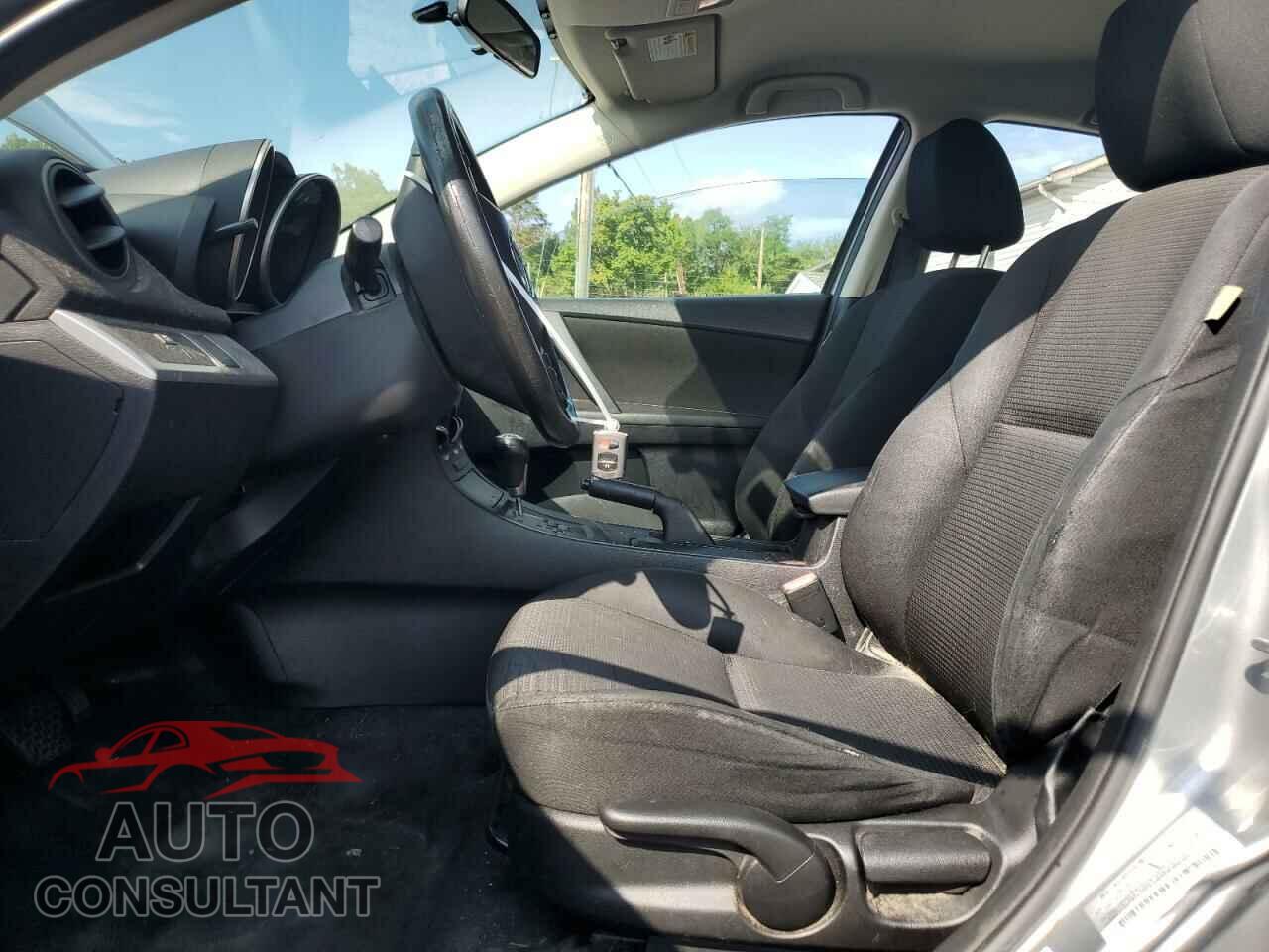 MAZDA 3 2013 - JM1BL1UP3D1737691
