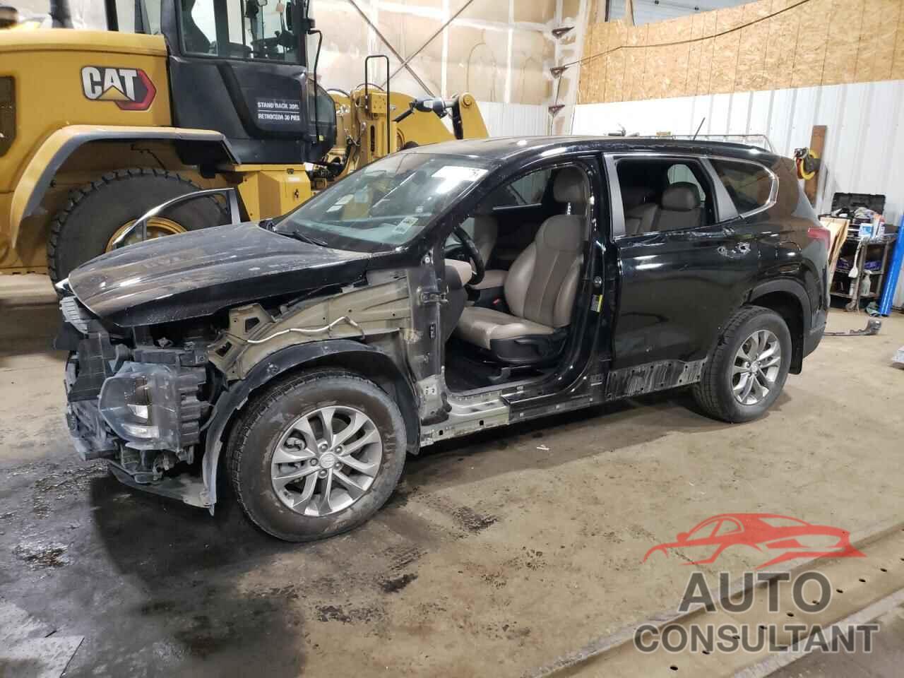 HYUNDAI SANTA FE 2019 - 5NMS23AD4KH122224