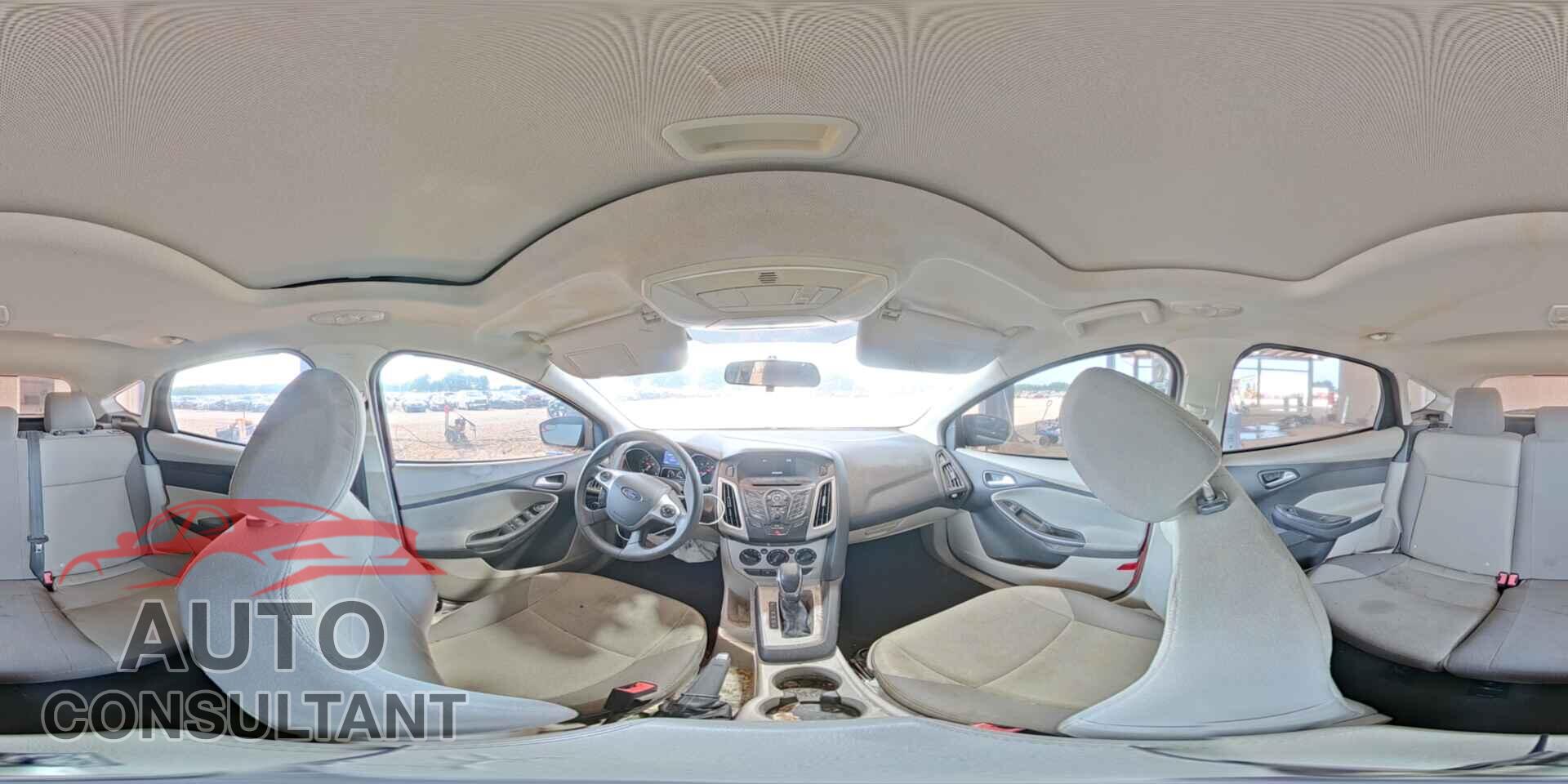 FORD FOCUS 2014 - 1FADP3K20EL410001
