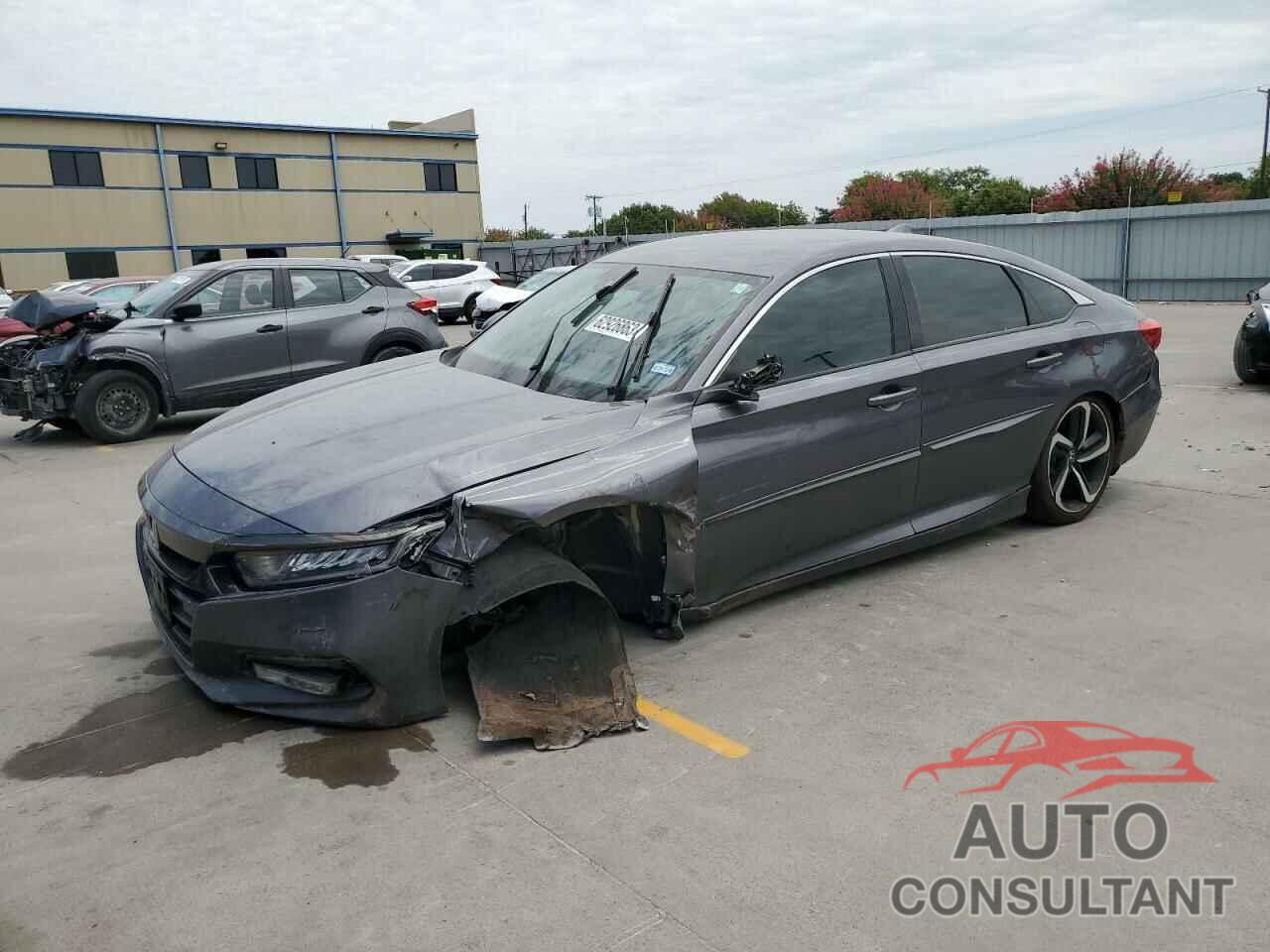 HONDA ACCORD 2020 - 1HGCV1F33LA055600