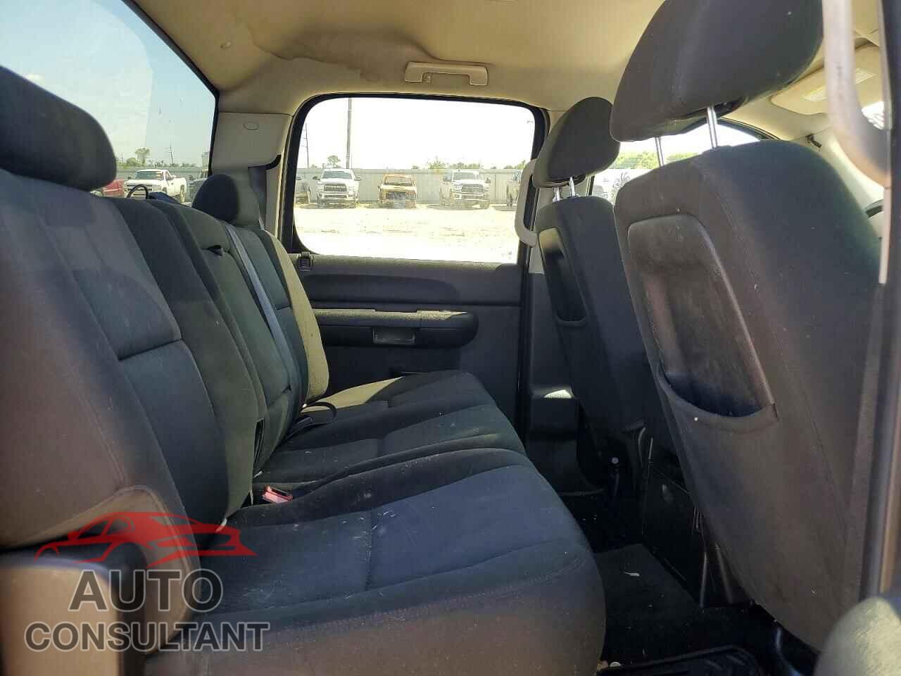 CHEVROLET SILVERADO 2012 - 3GCPCSE01CG178669