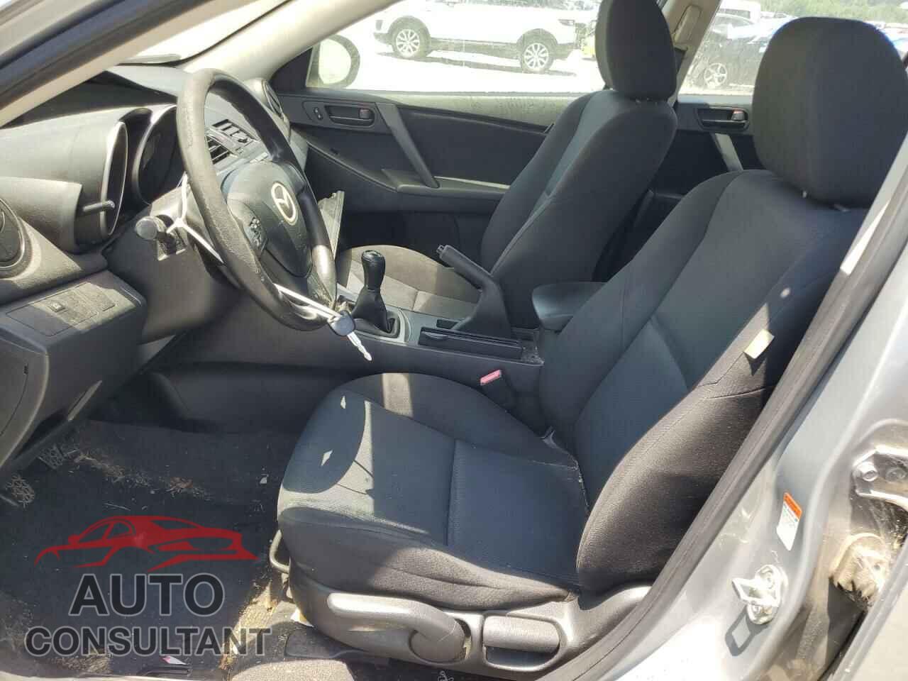 MAZDA 3 2011 - JM1BL1UGXB1482017