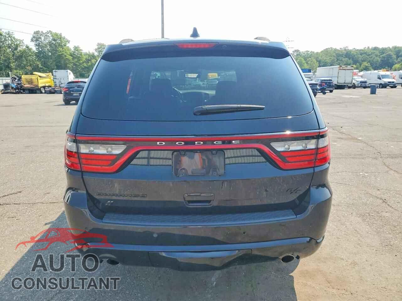 DODGE DURANGO 2020 - 1C4SDJCT3LC205713