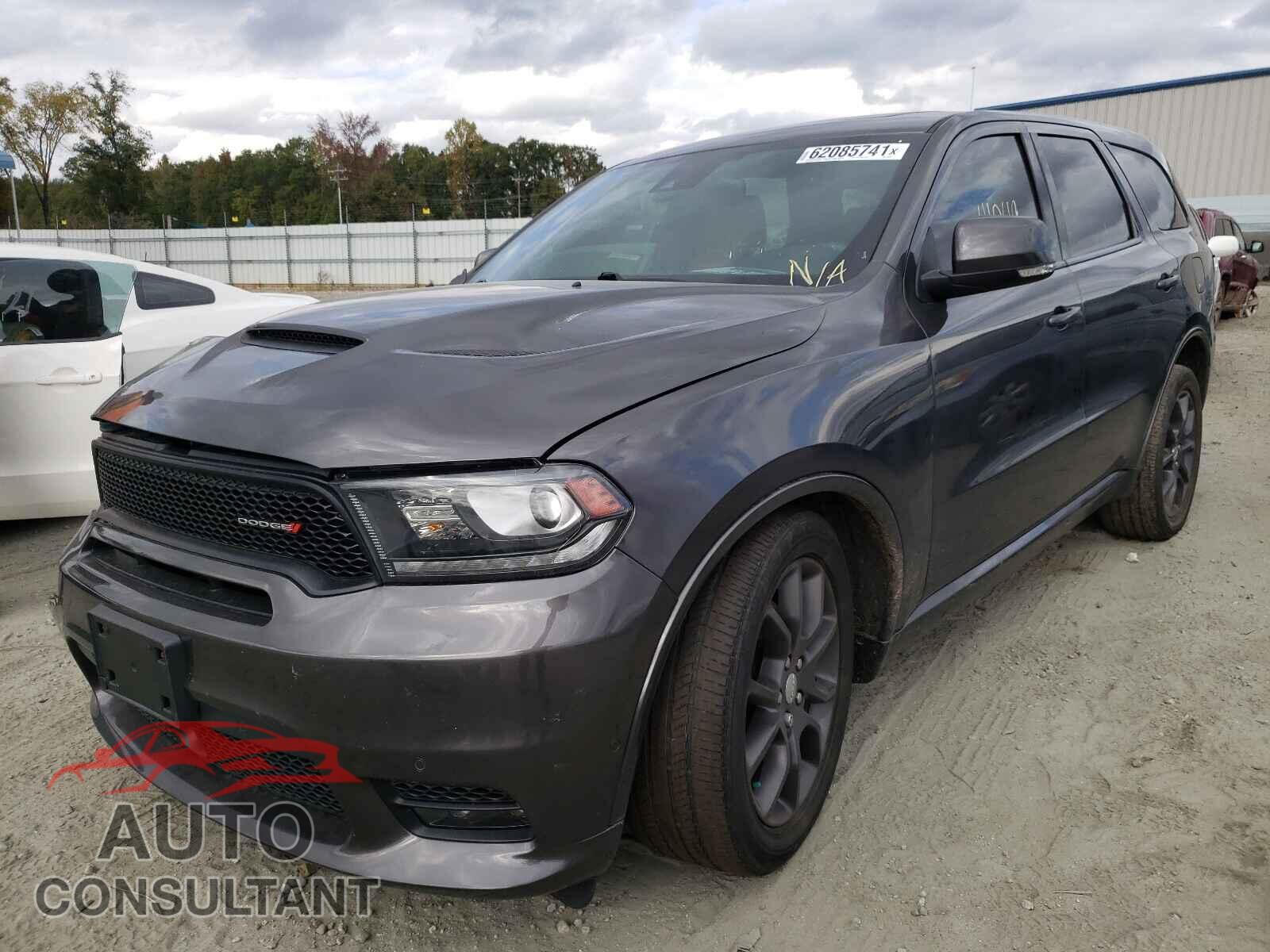 DODGE DURANGO 2018 - 1C4SDJCT1JC226640