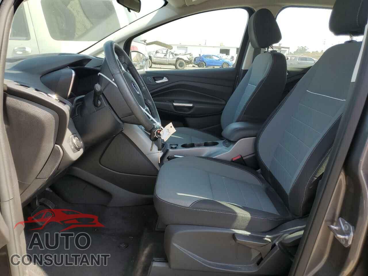 FORD CMAX 2014 - 1FADP5AUXEL514221