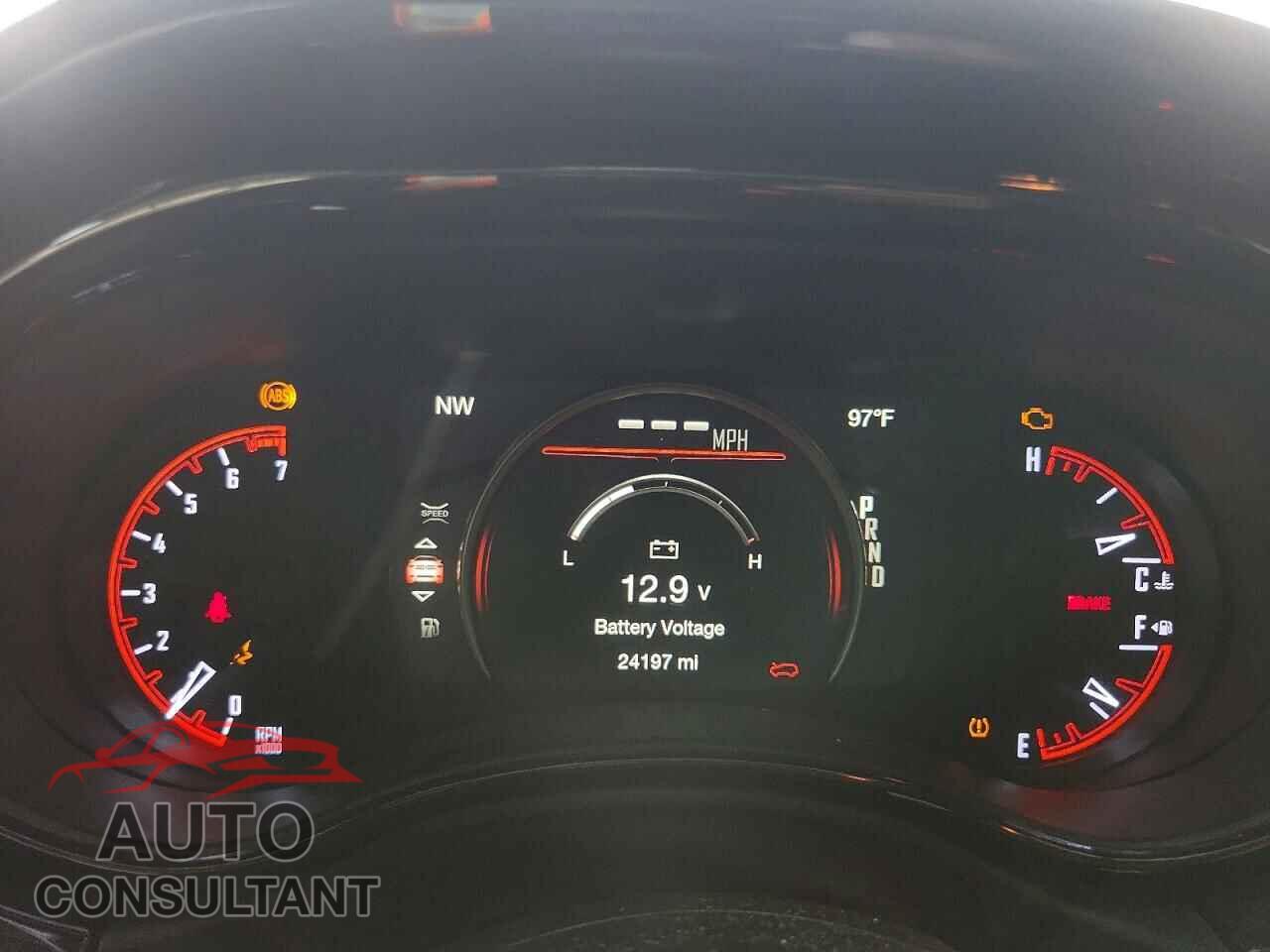 DODGE DURANGO 2026 - 1C4RDJDG6TC183898
