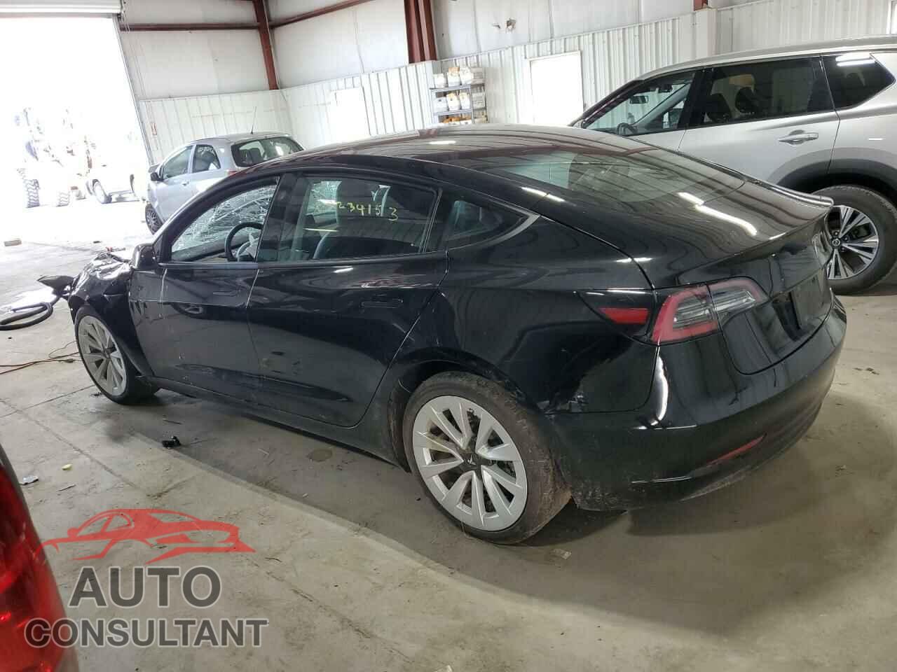 TESLA MODEL 3 2022 - 5YJ3E1EA3NF372396
