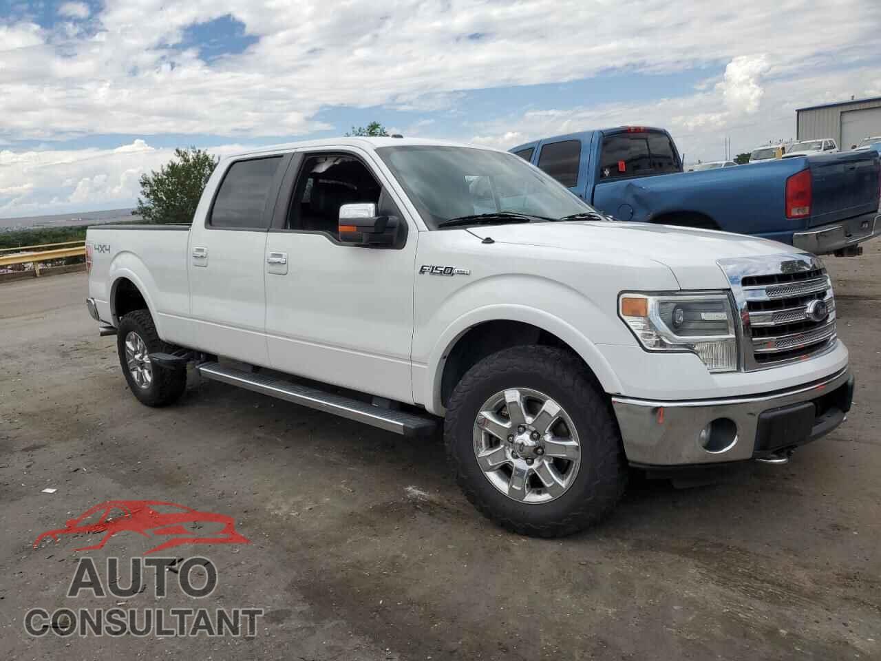FORD F-150 2013 - 1FTFW1EF2DFA24444