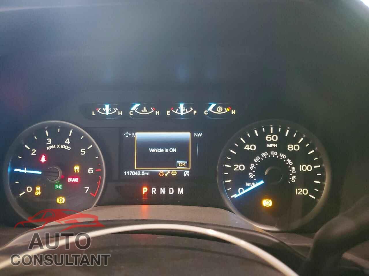 FORD F150 2018 - 1FTFX1E52JFA95496