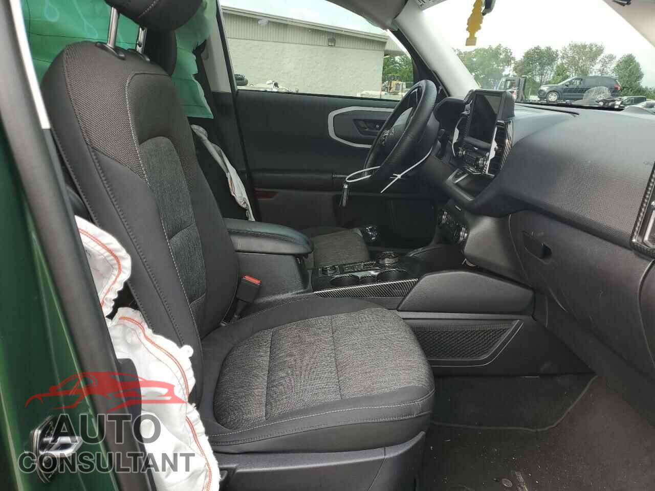 FORD BRONCO 2023 - 3FMCR9B63PRD60779