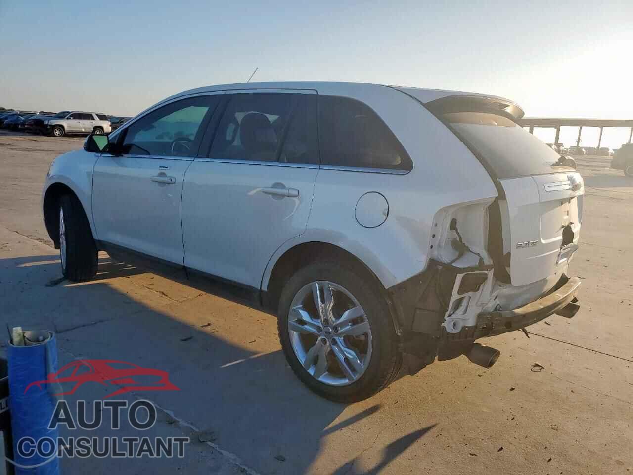 FORD EDGE 2013 - 2FMDK3KC5DBB74702