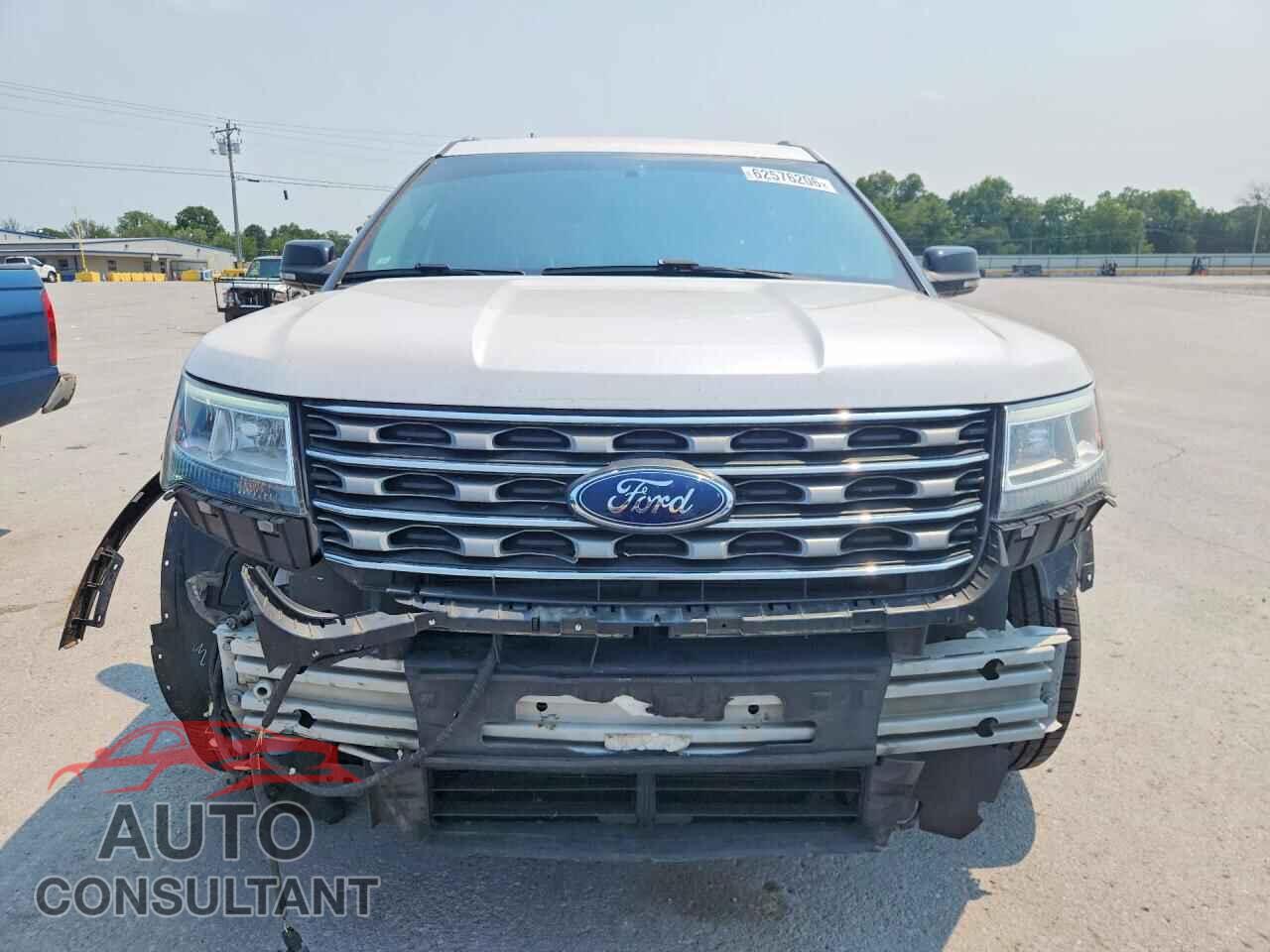 FORD EXPLORER 2017 - 1FM5K7D85HGD84655