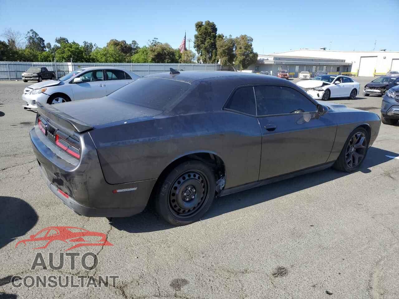 DODGE CHALLENGER 2015 - 2C3CDZBG6FH737132