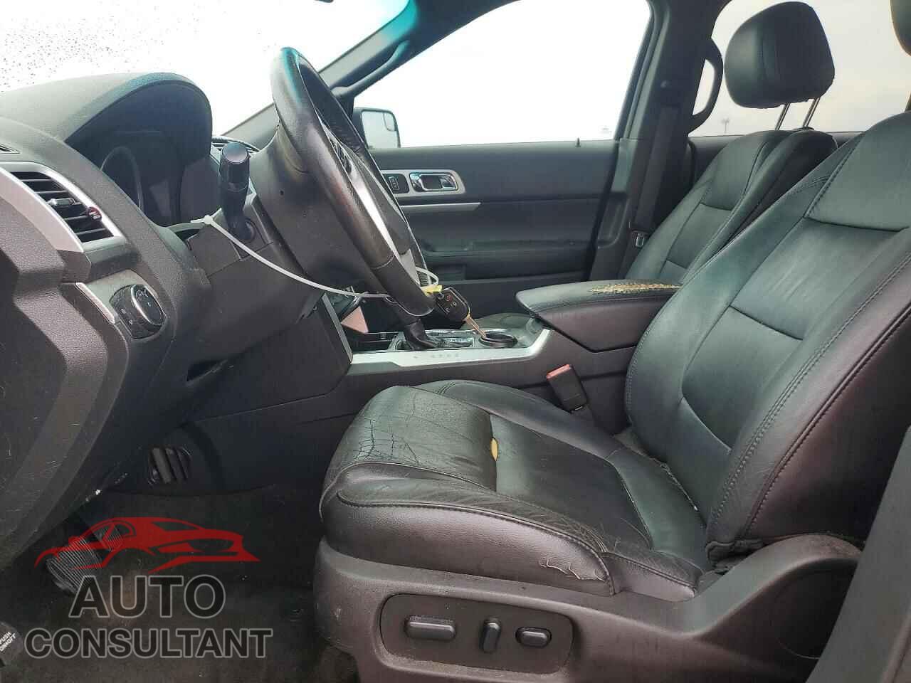 FORD EXPLORER 2015 - 1FM5K7D83FGA34292